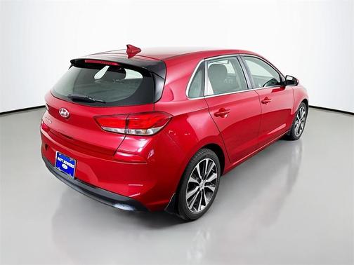 2019 Hyundai Elantra GT Base