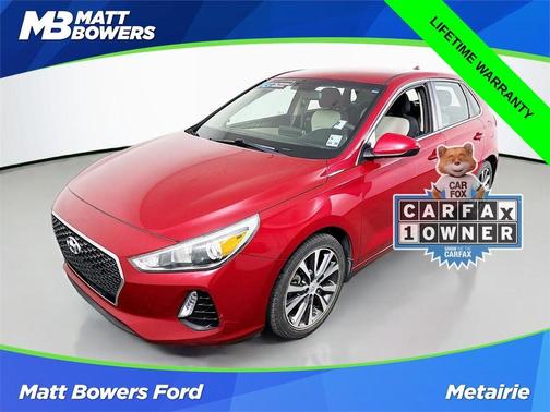 2019 Hyundai Elantra GT Base