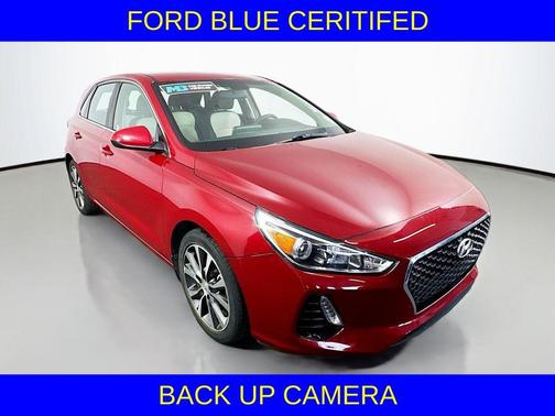 2019 Hyundai Elantra GT Base