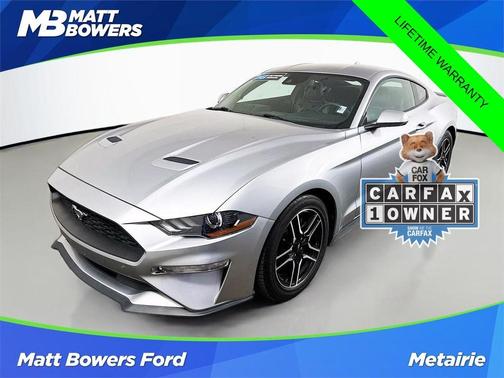 2023 Ford Mustang EcoBoost Premium