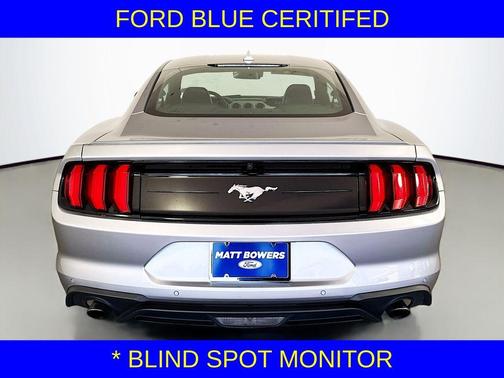 2023 Ford Mustang EcoBoost Premium