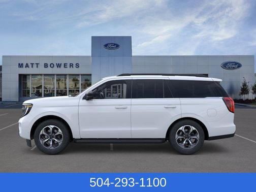 2026 Ford Expedition Active