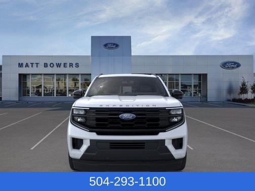 2026 Ford Expedition Active