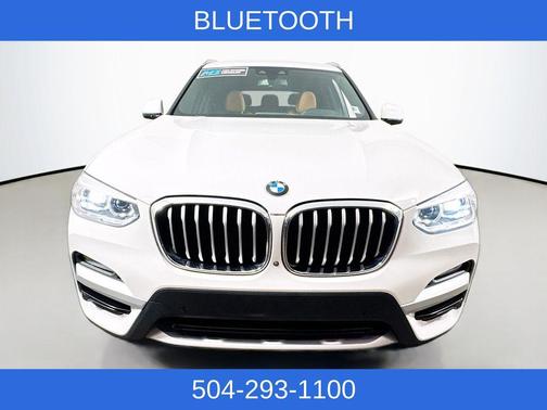 2020 BMW X3 sDrive30i