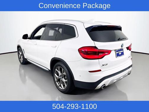 2020 BMW X3 sDrive30i