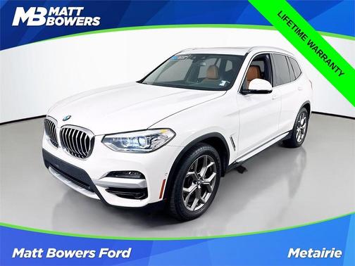 2020 BMW X3 sDrive30i