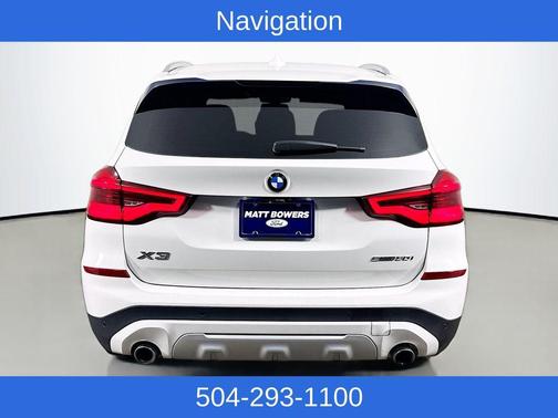 2020 BMW X3 sDrive30i