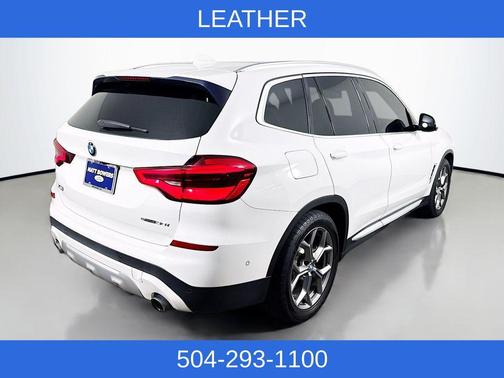 2020 BMW X3 sDrive30i