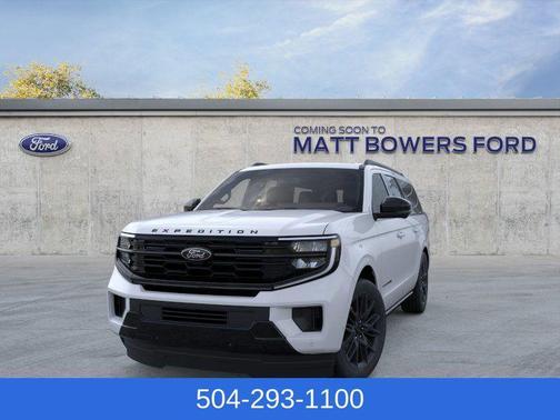 2026 Ford Expedition Max Platinum
