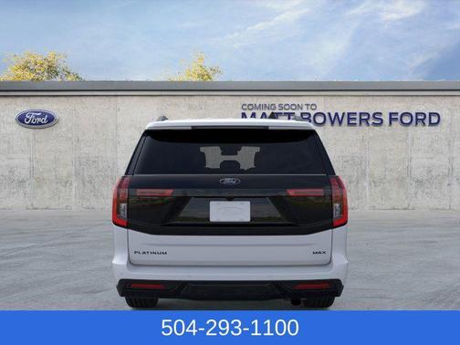 2026 Ford Expedition Max Platinum