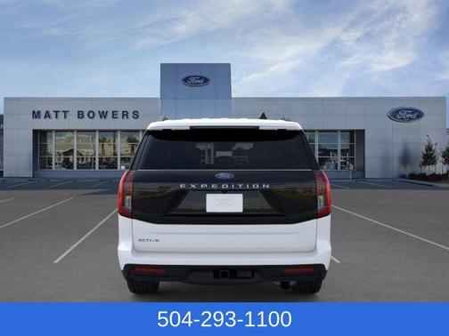 2025 Ford Expedition Active