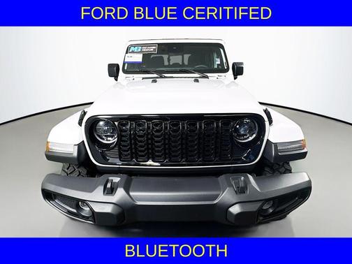 2024 Jeep Gladiator Sport