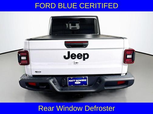 2024 Jeep Gladiator Sport