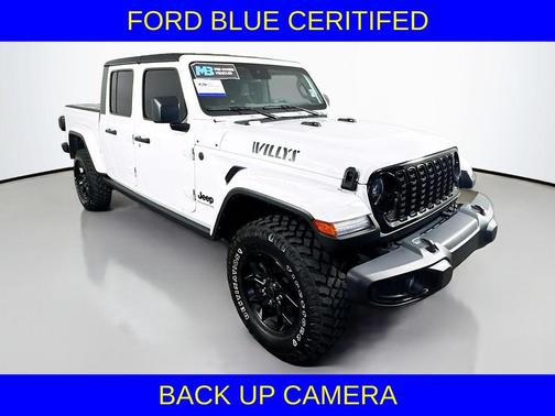 2024 Jeep Gladiator Sport