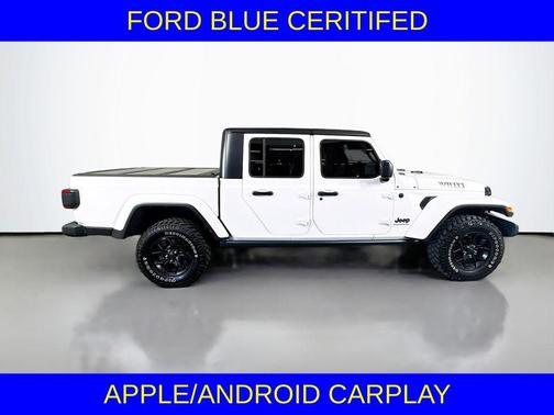 2024 Jeep Gladiator Sport