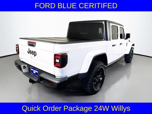 2024 Jeep Gladiator Sport