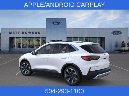 2025 Ford Escape Platinum