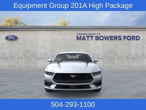 2025 Ford Mustang EcoBoost Premium