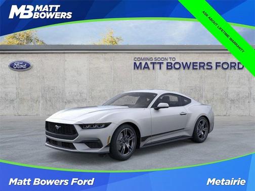 2025 Ford Mustang EcoBoost Premium