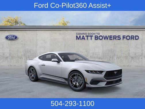 2025 Ford Mustang EcoBoost Premium