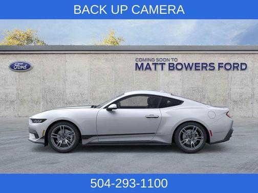 2025 Ford Mustang EcoBoost Premium