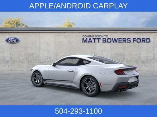 2025 Ford Mustang EcoBoost Premium
