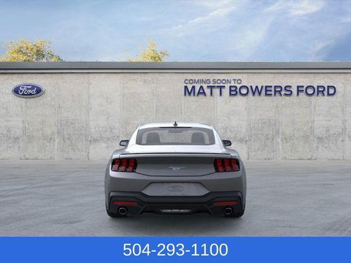 2025 Ford Mustang