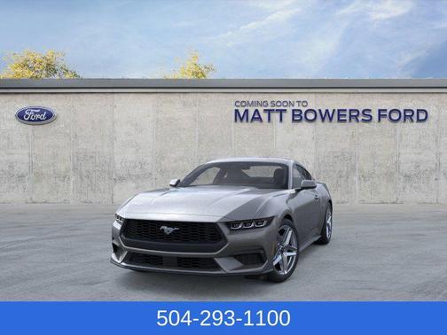 2025 Ford Mustang