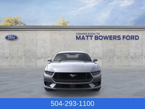 2025 Ford Mustang