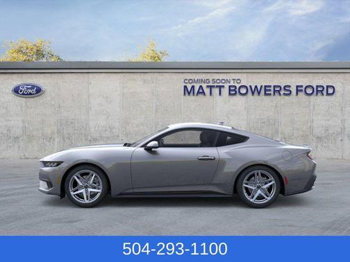 2025 Ford Mustang