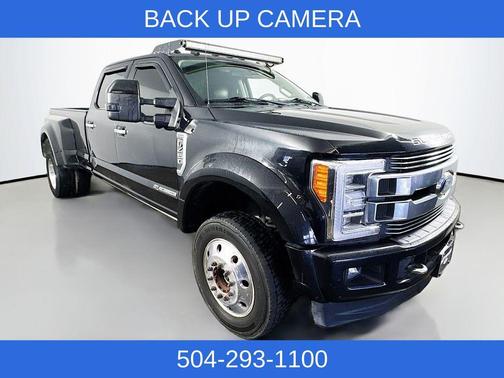 2019 Ford F-450 LIMITED