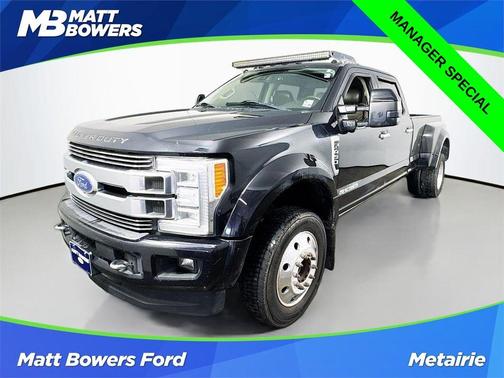 2019 Ford F-450 LIMITED