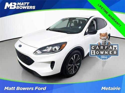 2022 Ford Escape SE