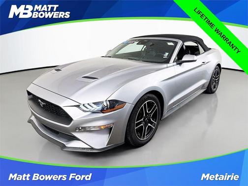 2023 Ford Mustang EcoBoost Premium