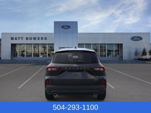 2026 Ford Escape ST-Line Select