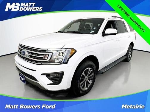 2021 Ford Expedition XLT