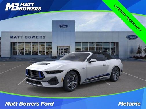 2025 Ford Mustang GT Premium