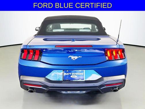 2024 Ford Mustang EcoBoost