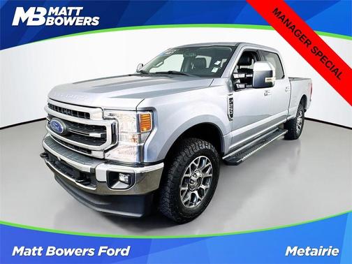 2020 Ford F-250 Lariat