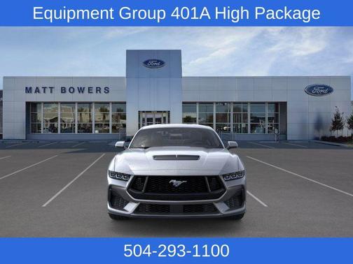 2025 Ford Mustang GT Premium