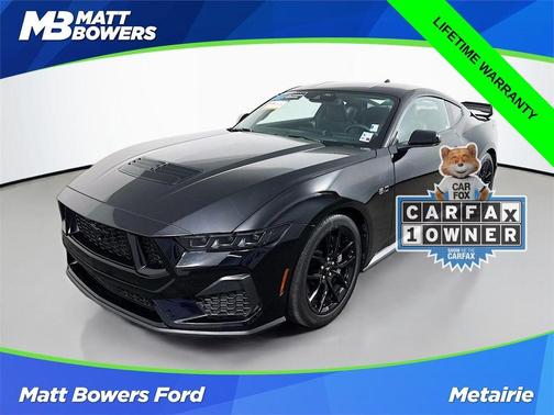 2024 Ford Mustang GT