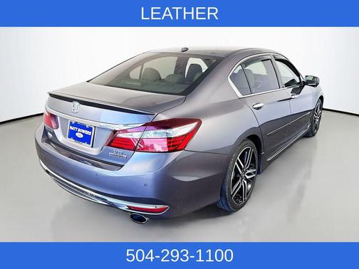2017 Honda Accord Touring