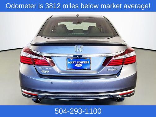 2017 Honda Accord Touring