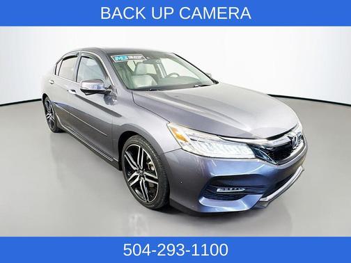 2017 Honda Accord Touring