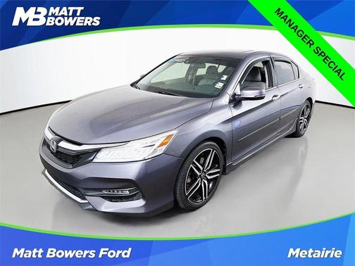 2017 Honda Accord Touring