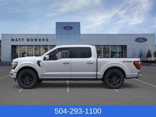 2025 Ford F-150 Platinum