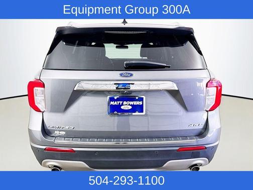 2024 Ford Explorer Limited