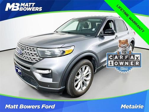 2024 Ford Explorer Limited