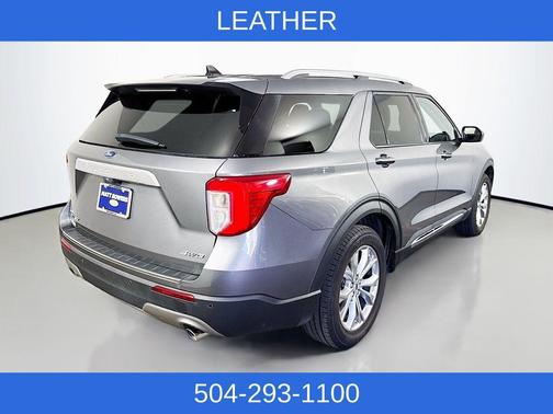 2024 Ford Explorer Limited