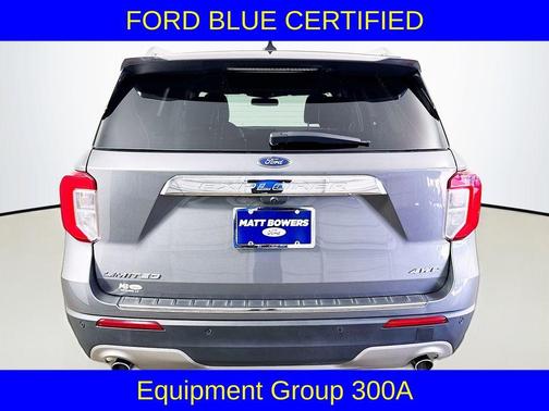 2024 Ford Explorer Limited